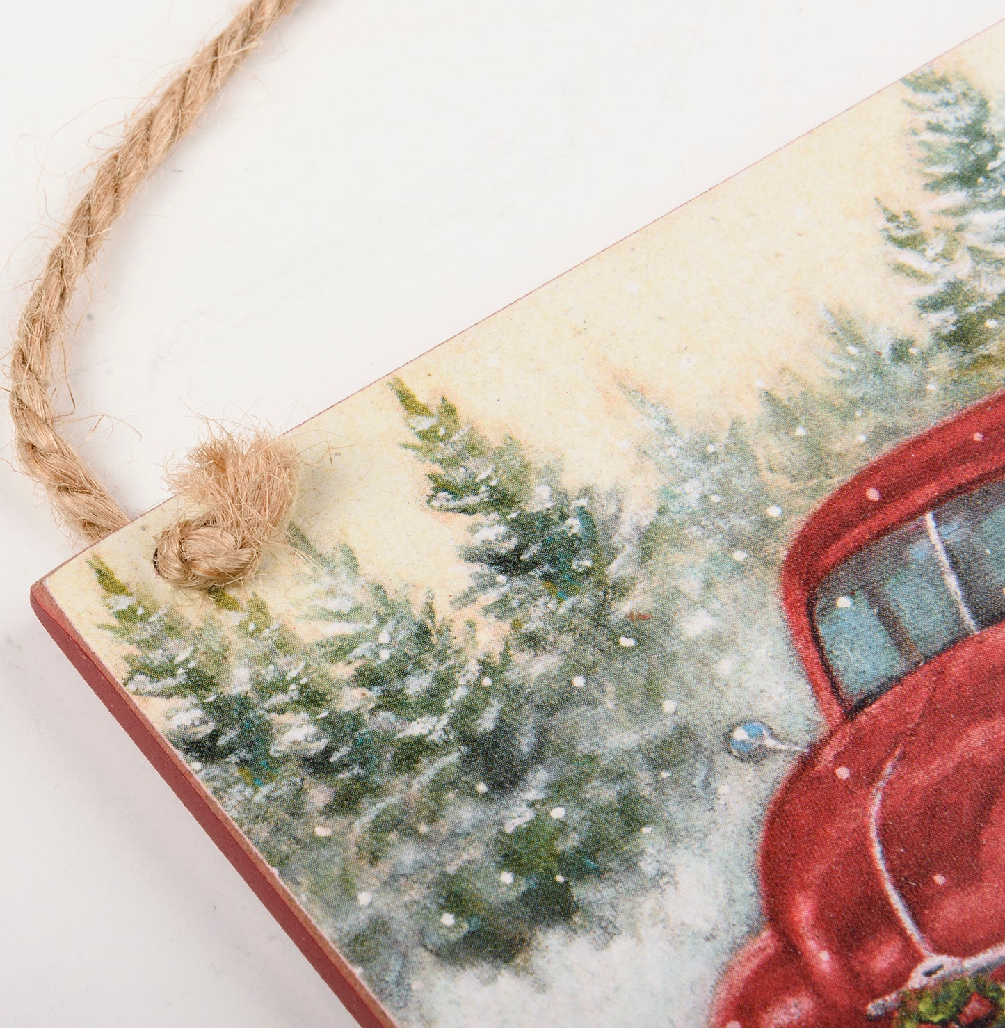 Farm Life Ornament Set