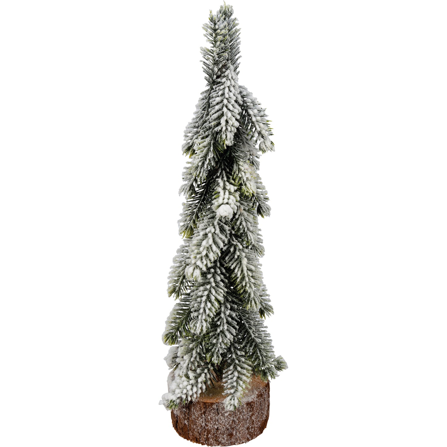 Small Thin Snow Finish Tree