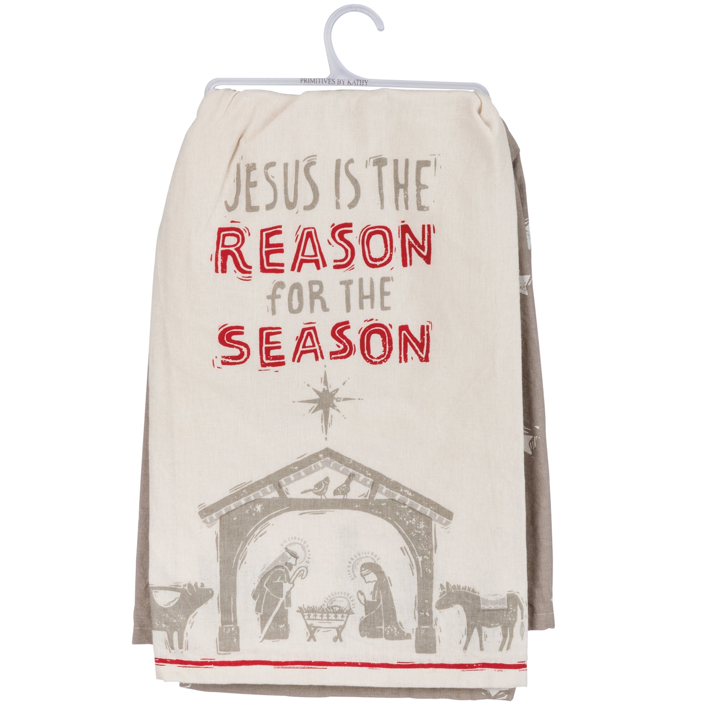 Jesus is the Reason Tea Towel Set