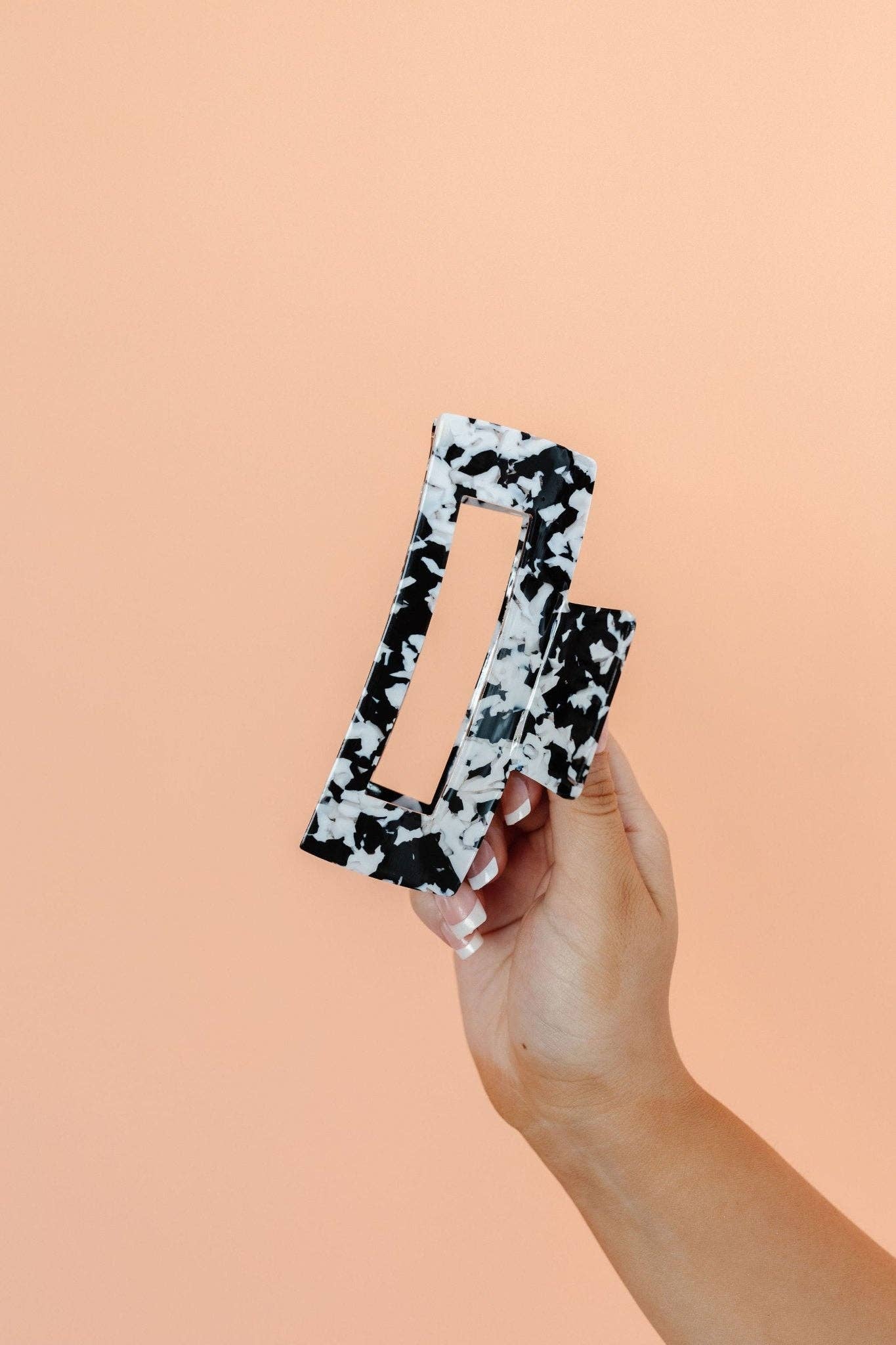 XL Acetate Claw Clip - Multiple Colors