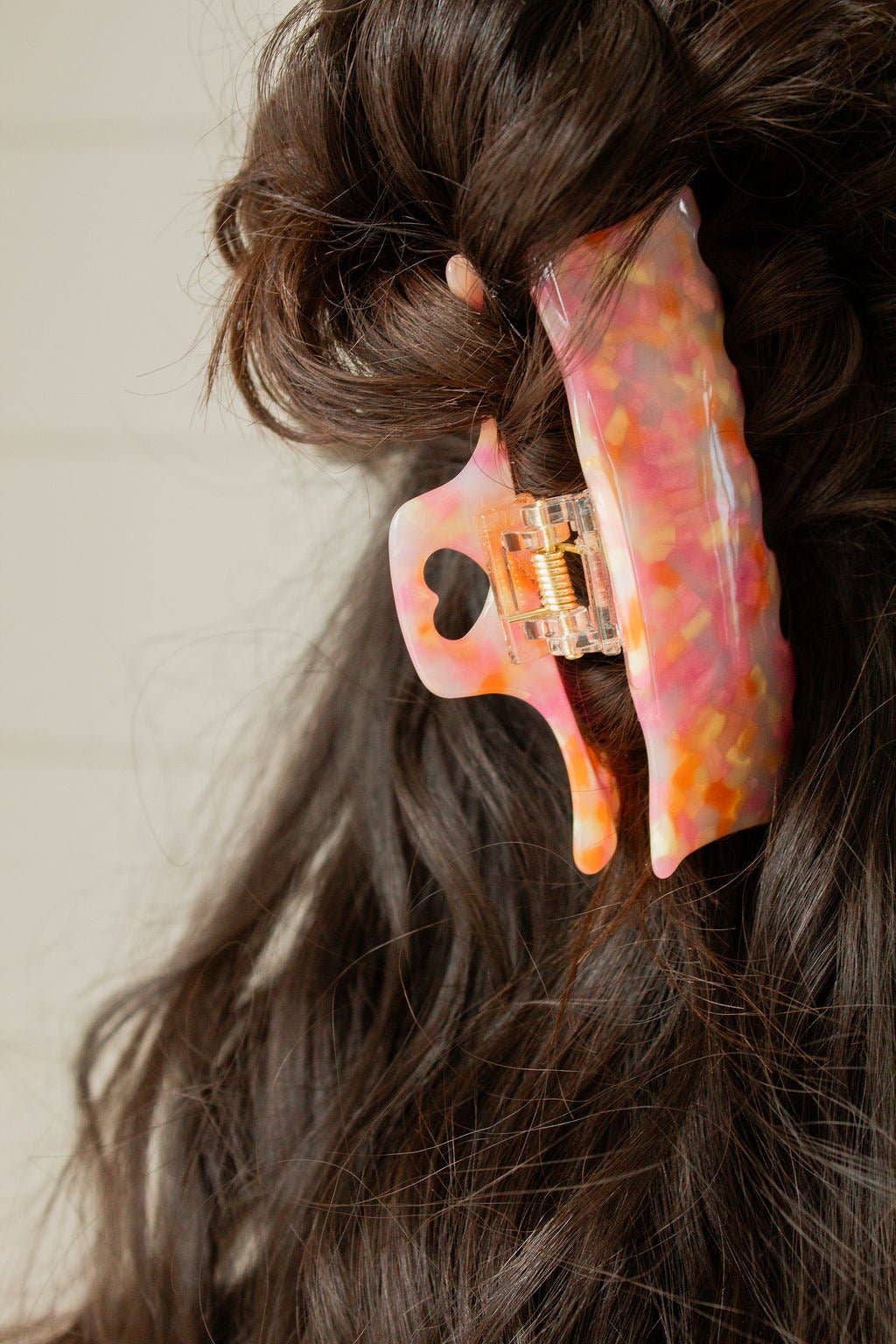 Lottie Claw Clip