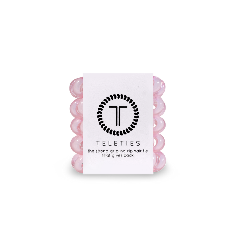 Rose Water Pink - Teleties