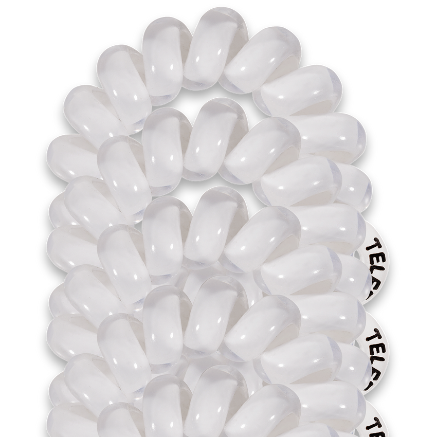 Coconut White - Teleties