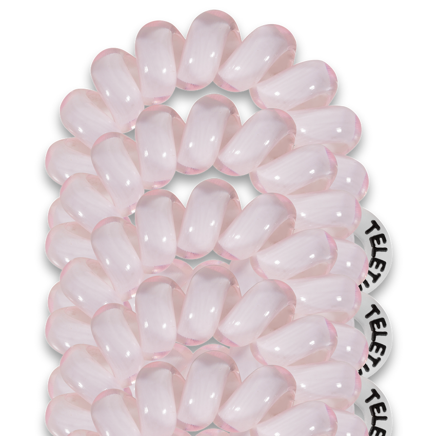 Rose Water Pink - Teleties
