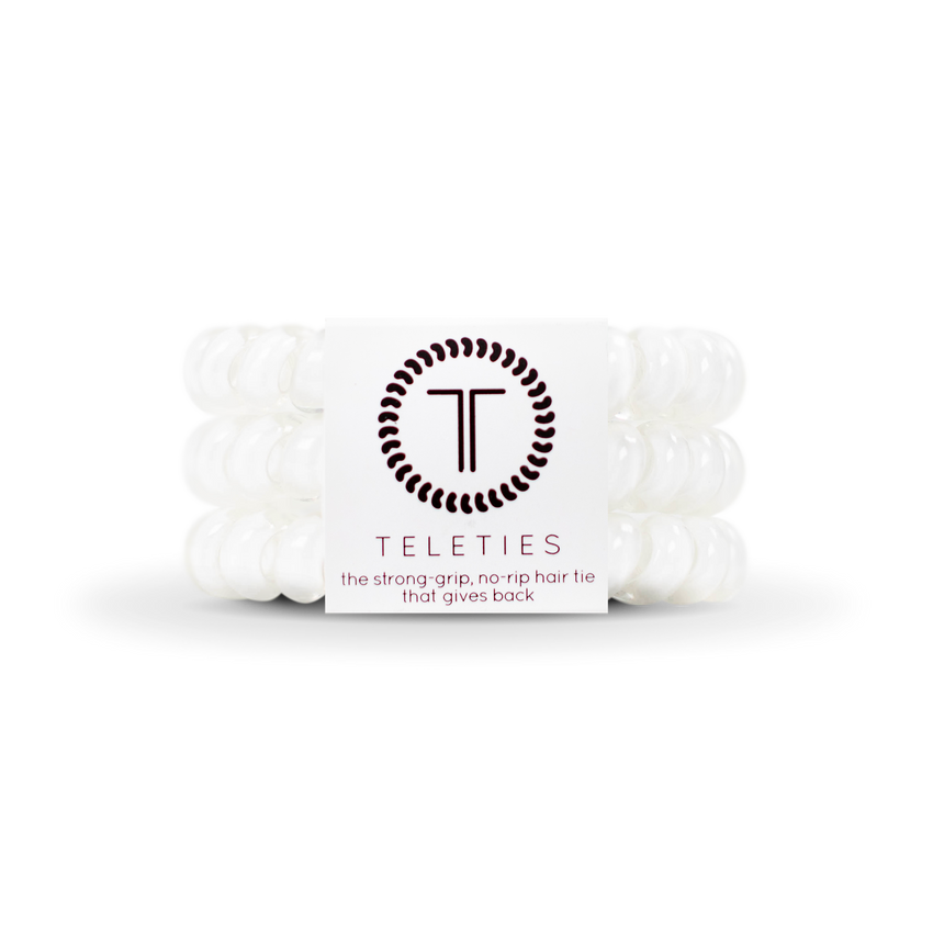 Coconut White - Teleties