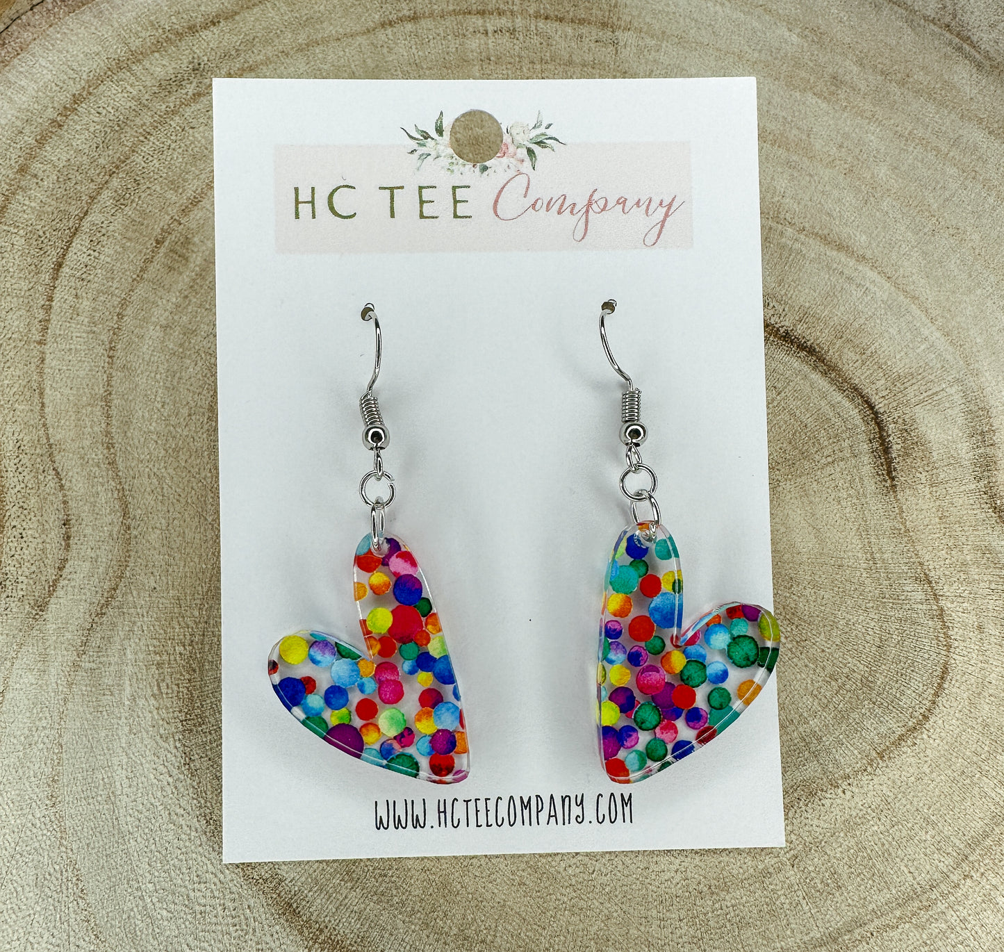 Heart of Fun Earrings