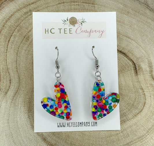 Heart of Fun Earrings
