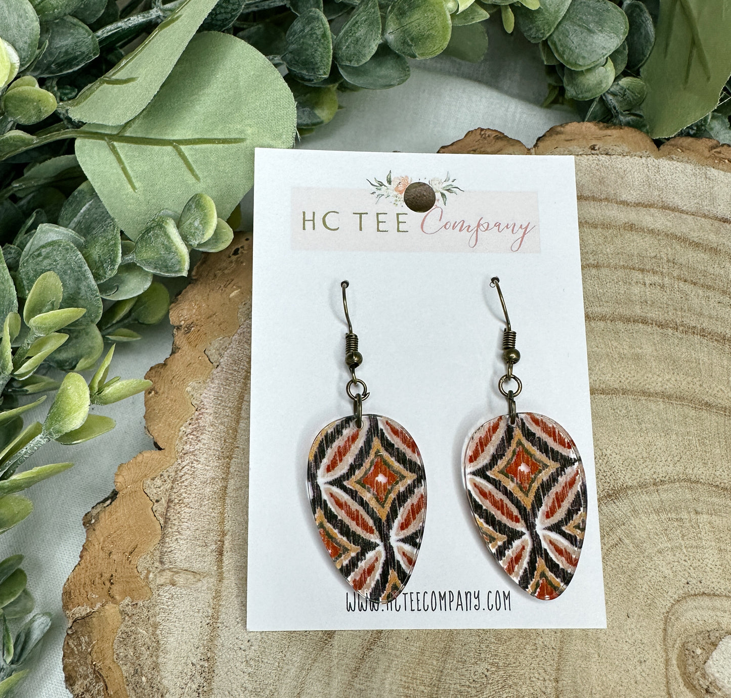 Mosaic Dream Earrings