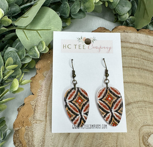 Mosaic Dream Earrings