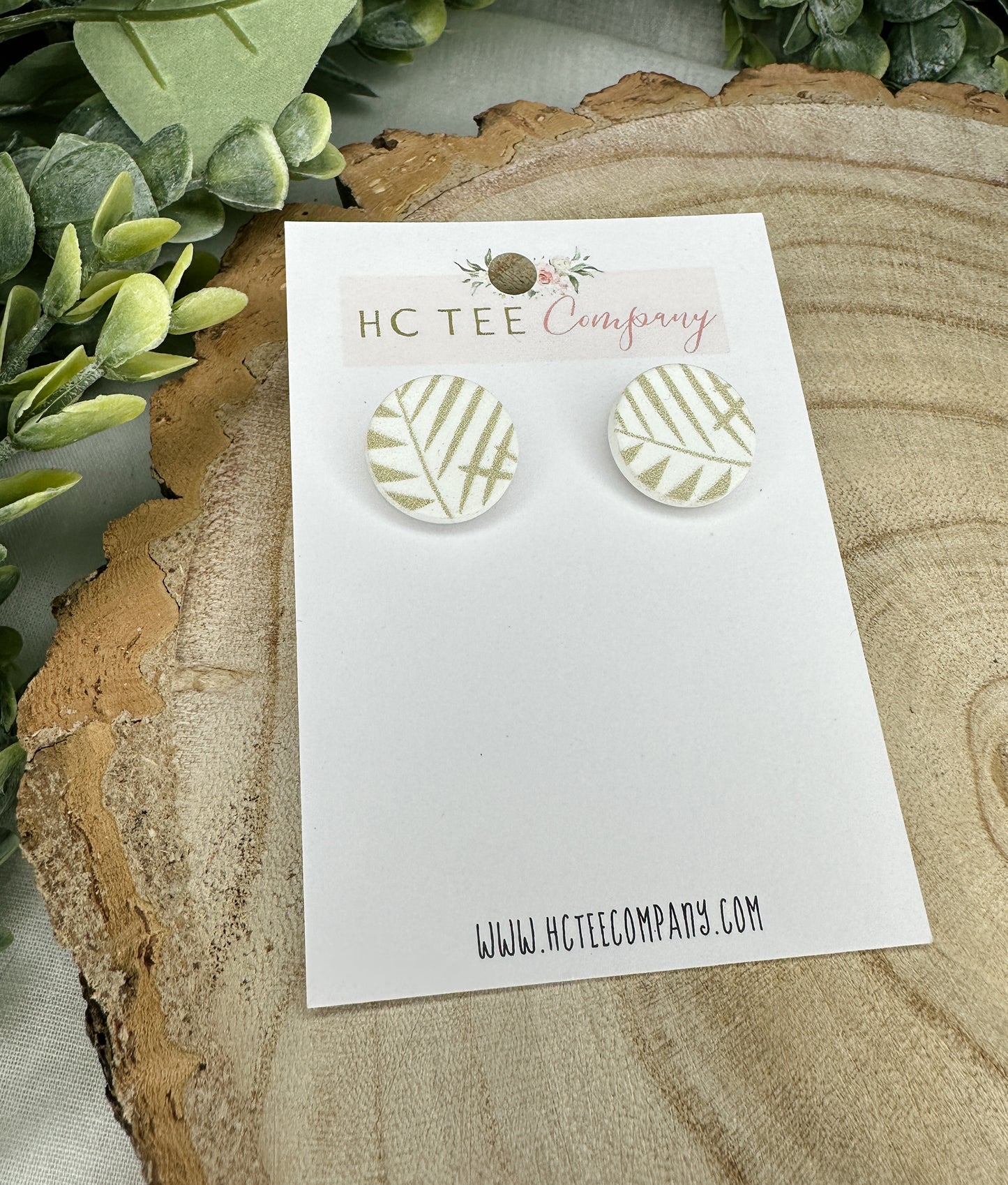 Jungle Walker Studs