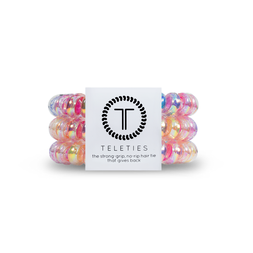 Eat Glitter for Breakfast - Teleties