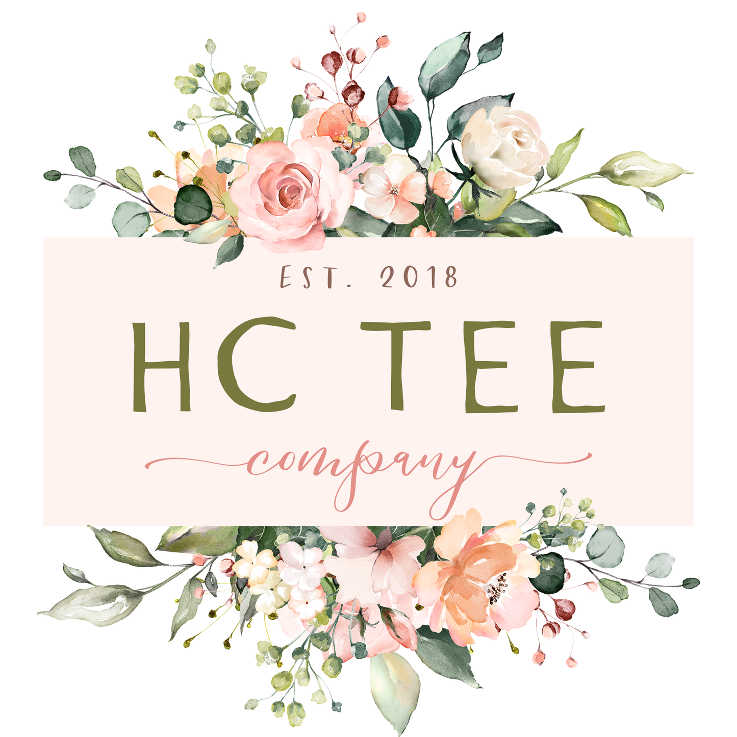 HC Tee Company Gift Card