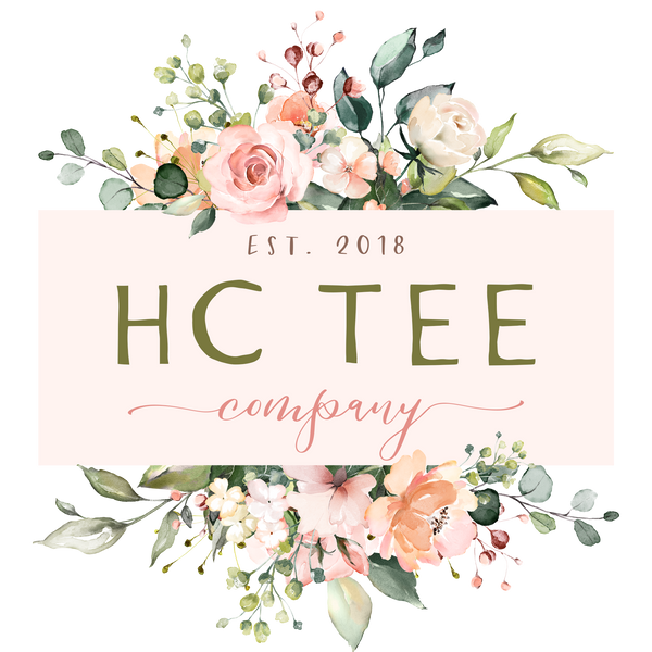 HC Tee Company logo