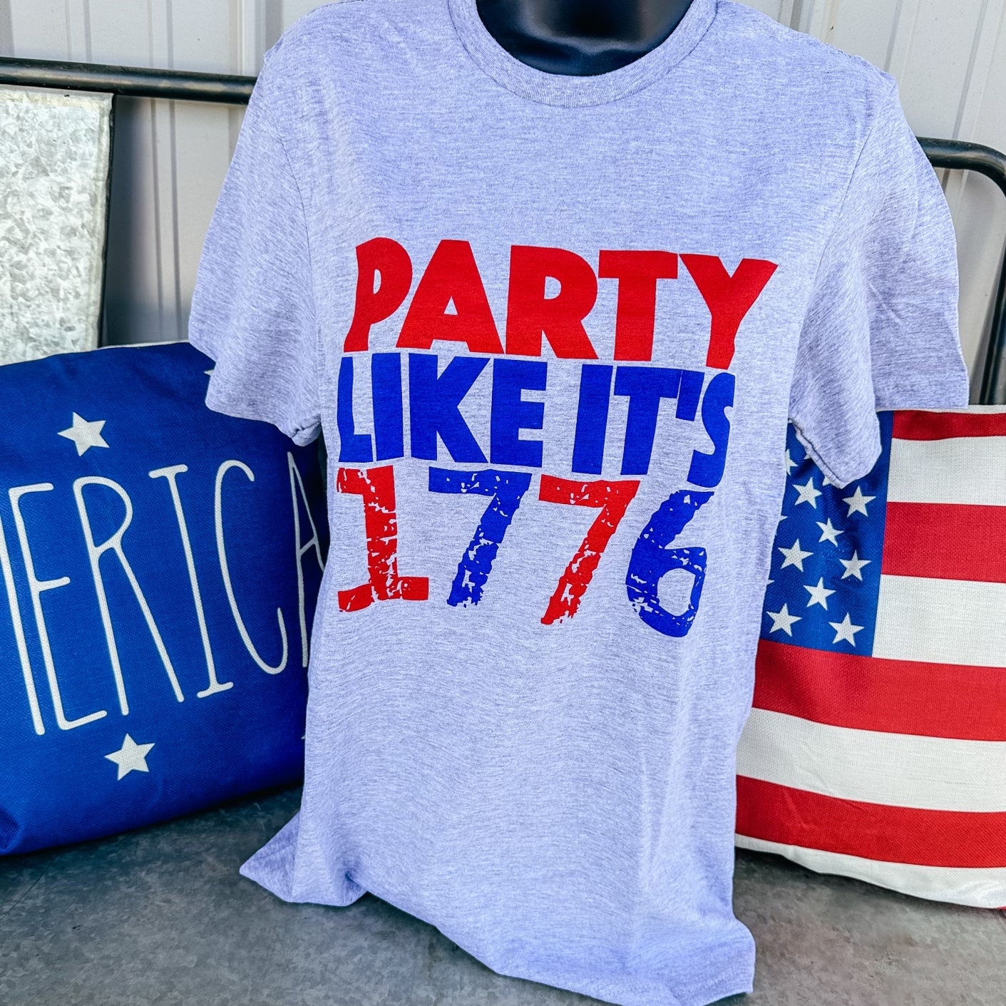 Party Like It's 1776