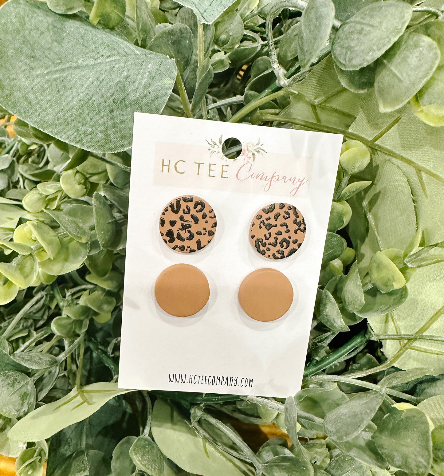 Wild Side Earrings