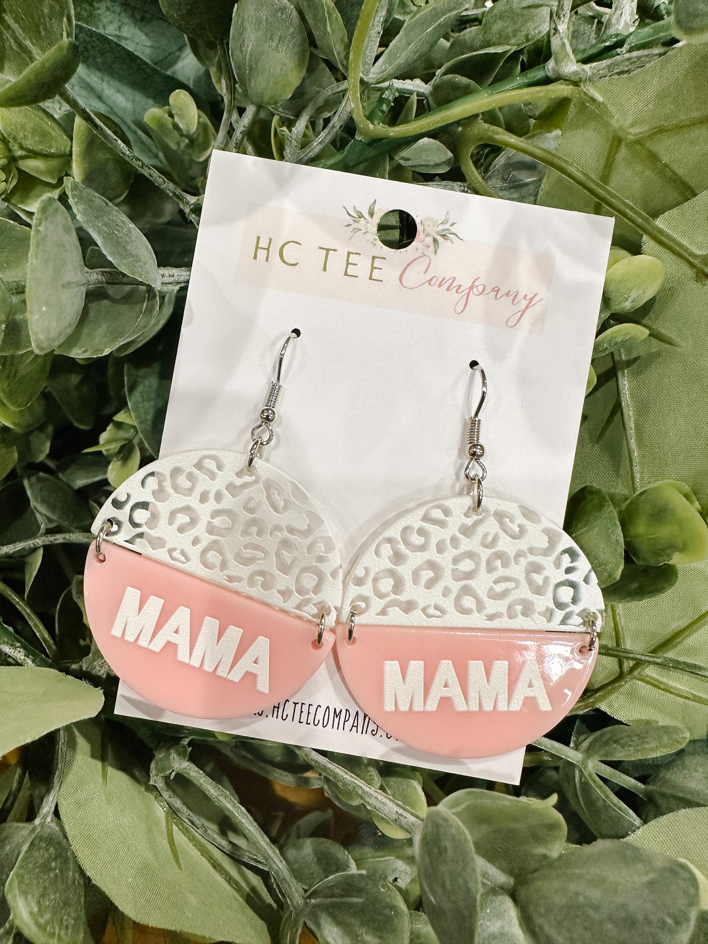 Fierce Mama Earrings