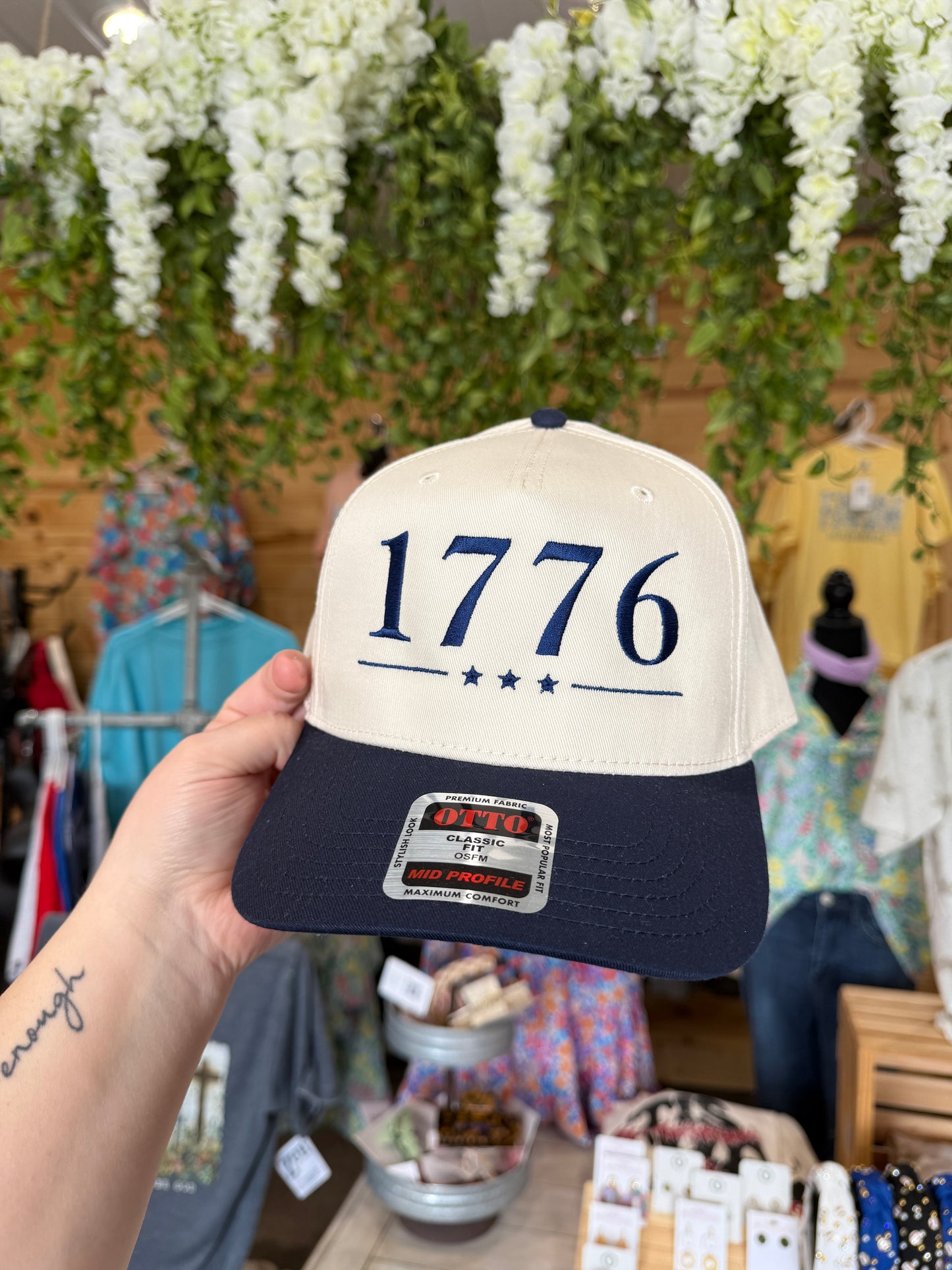 Americana Hats