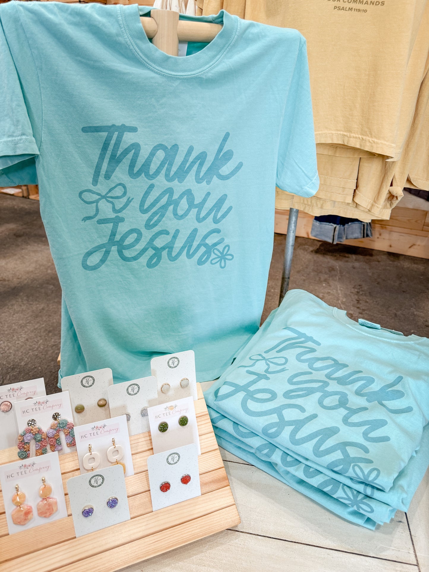 Thank You Jesus T-Shirt