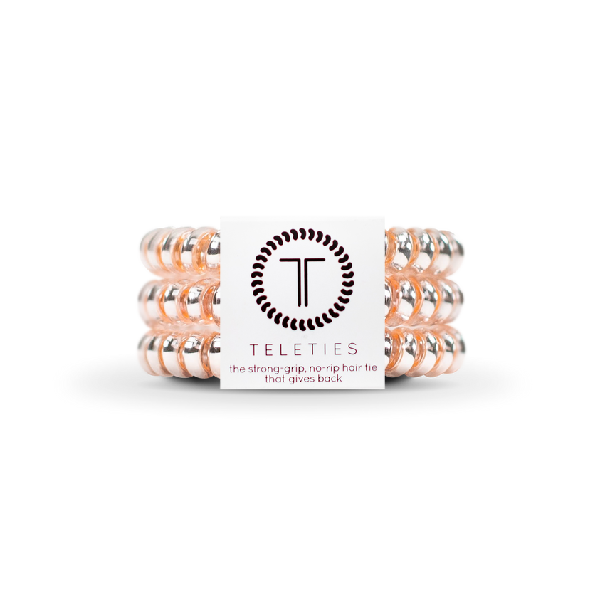 Millennial Pink - Teleties