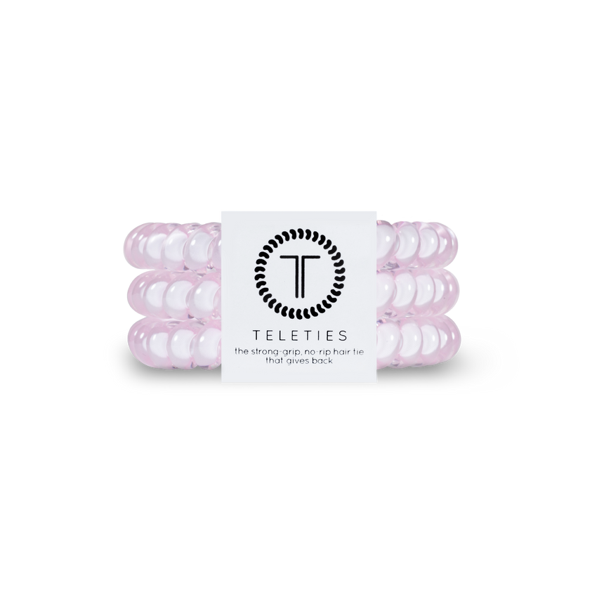 Rose Water Pink - Teleties