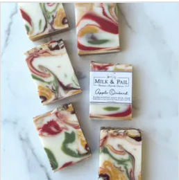 Apple Orchard Goat Milk Soap
