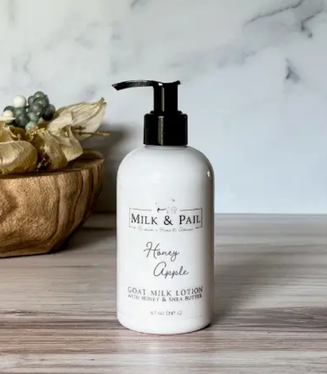 Honey Apple Goat Milk Lotion