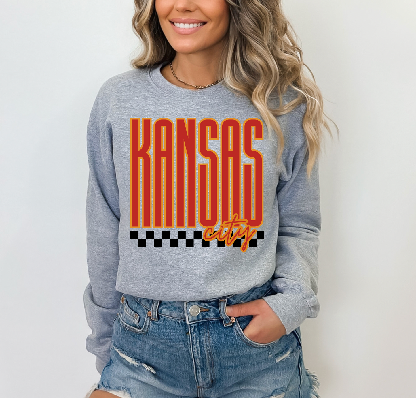 KC Check - Made to Order