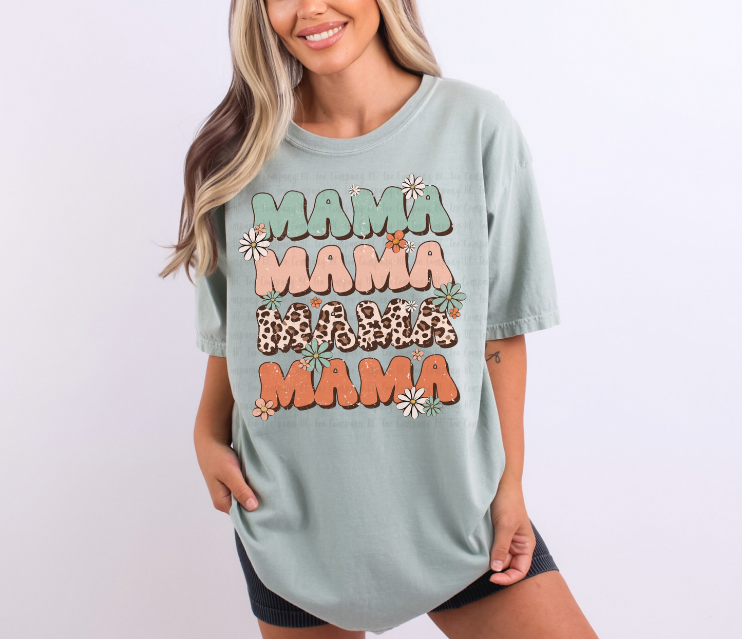 Floral Mama - Made to Order