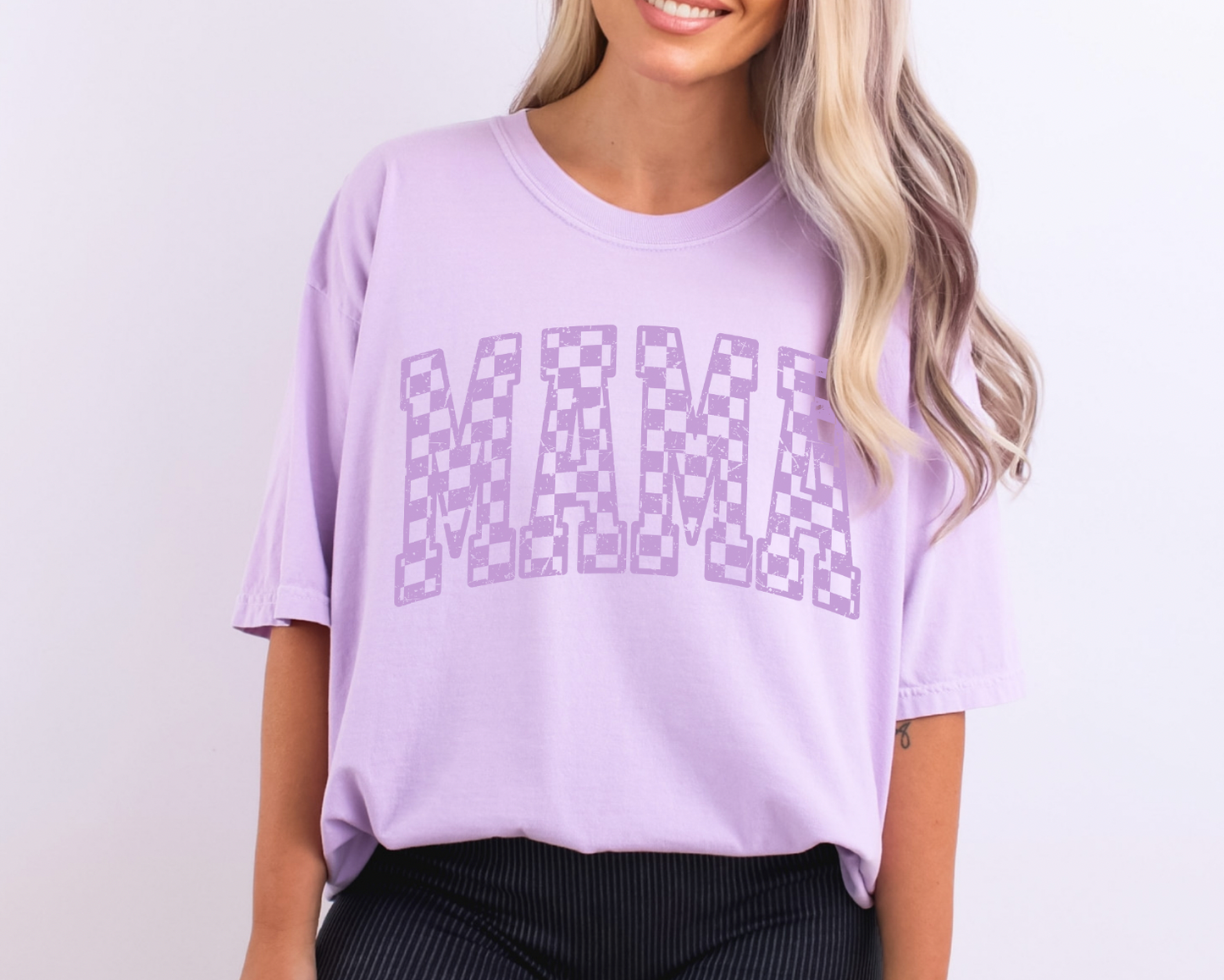 Checker Mama - Made to Order