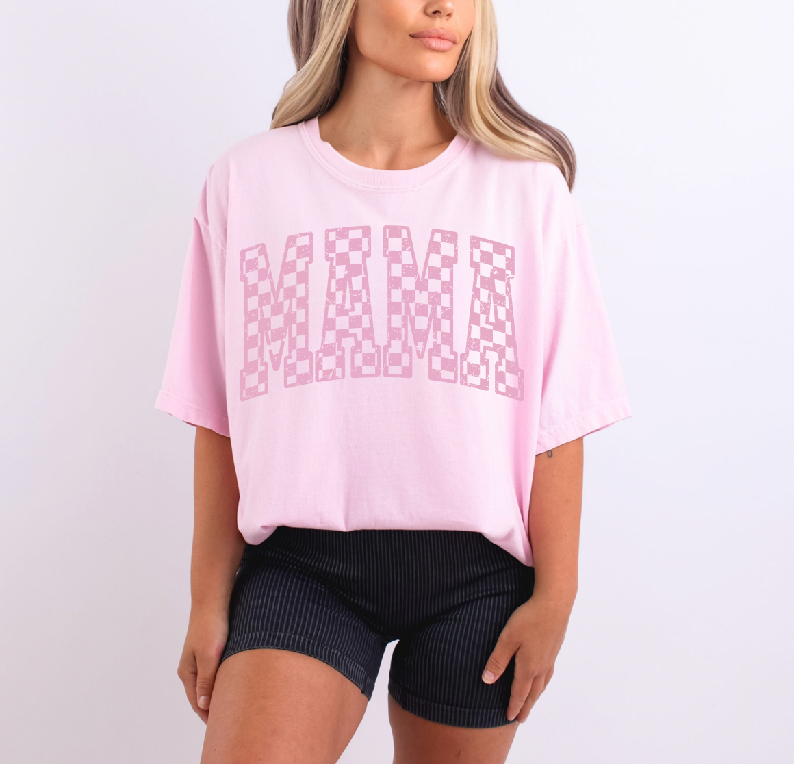 Checker Mama - Made to Order