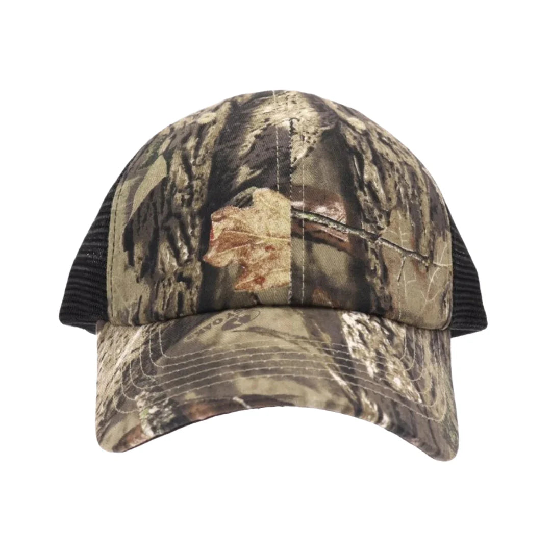 CC Mossy Oak Pony Ball Cap