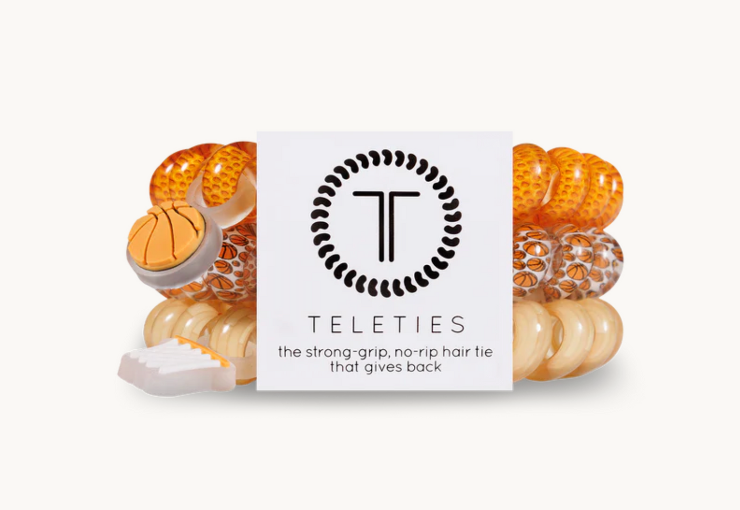 Basketball-Teleties