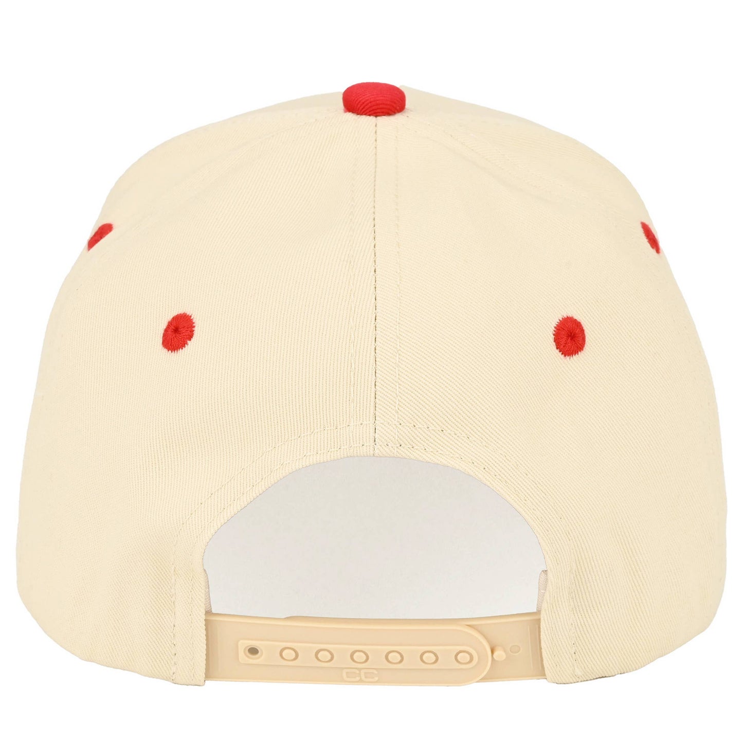 USA Gingham Checkered Two Tone Trucker Hat