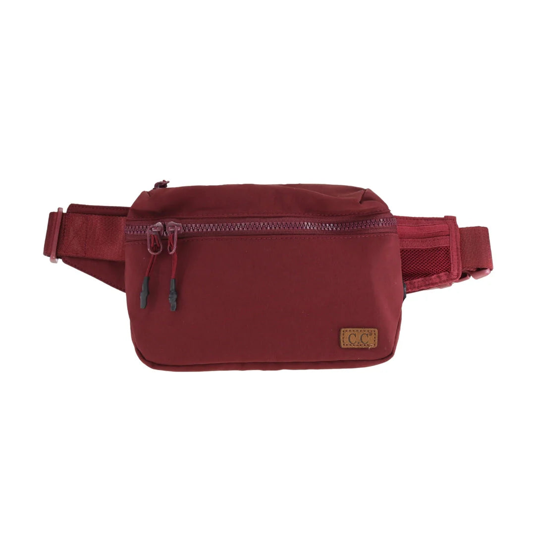 CC Zipper Belt Bag BGS0060