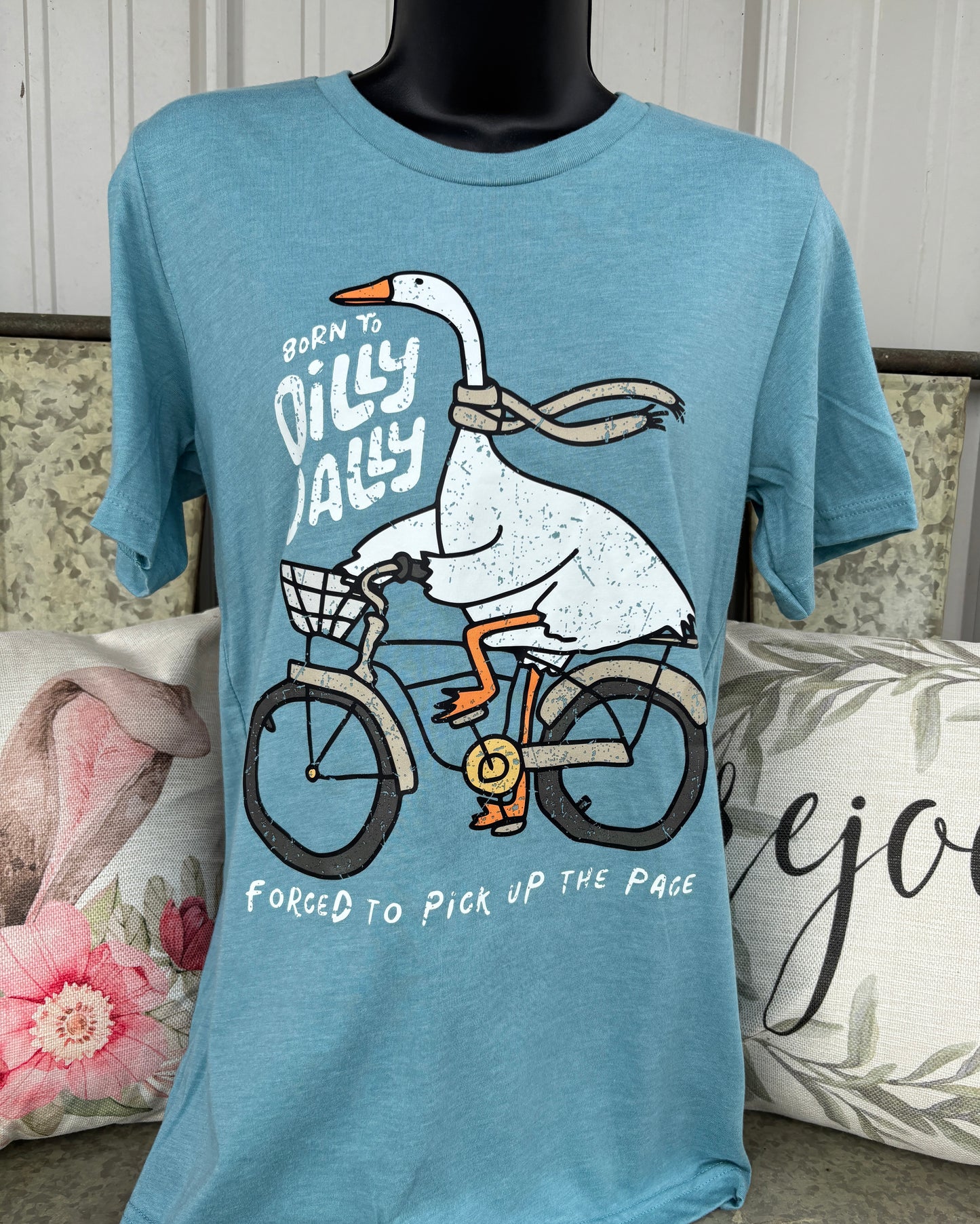Born to Dilly Dally Tee