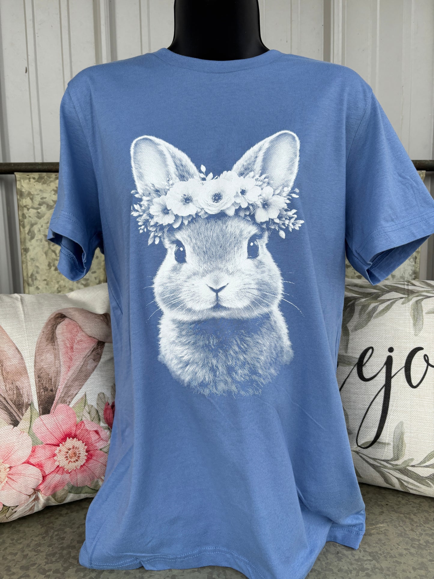 Half Tone Bunny Tee