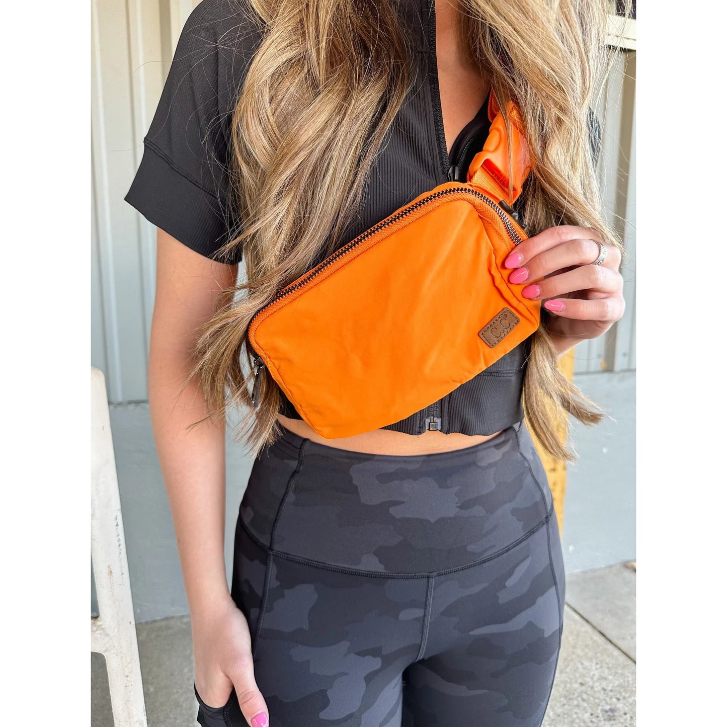 CC Beanie OG Belt Bag