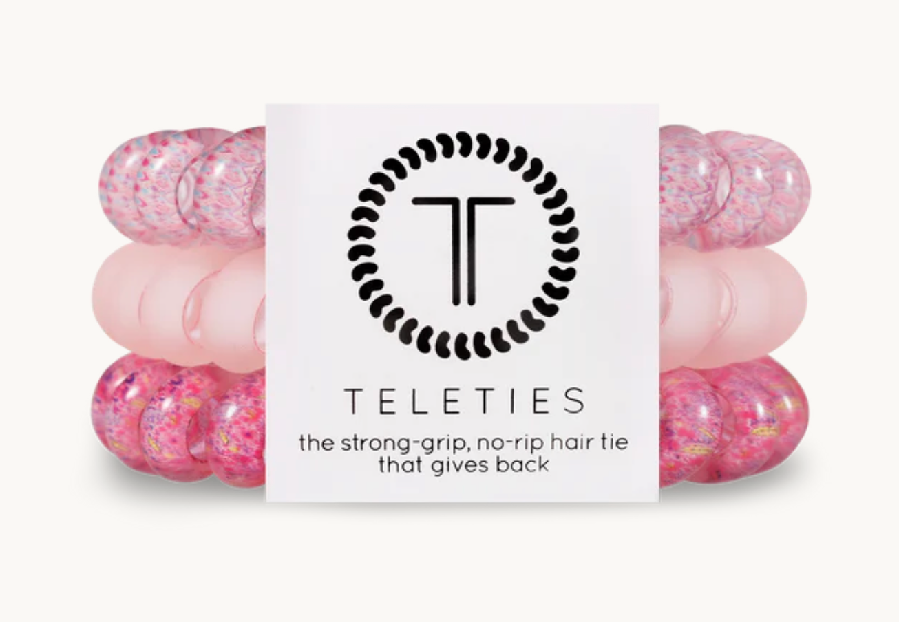 Made Me Blush- Teleties