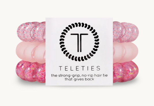Made Me Blush- Teleties