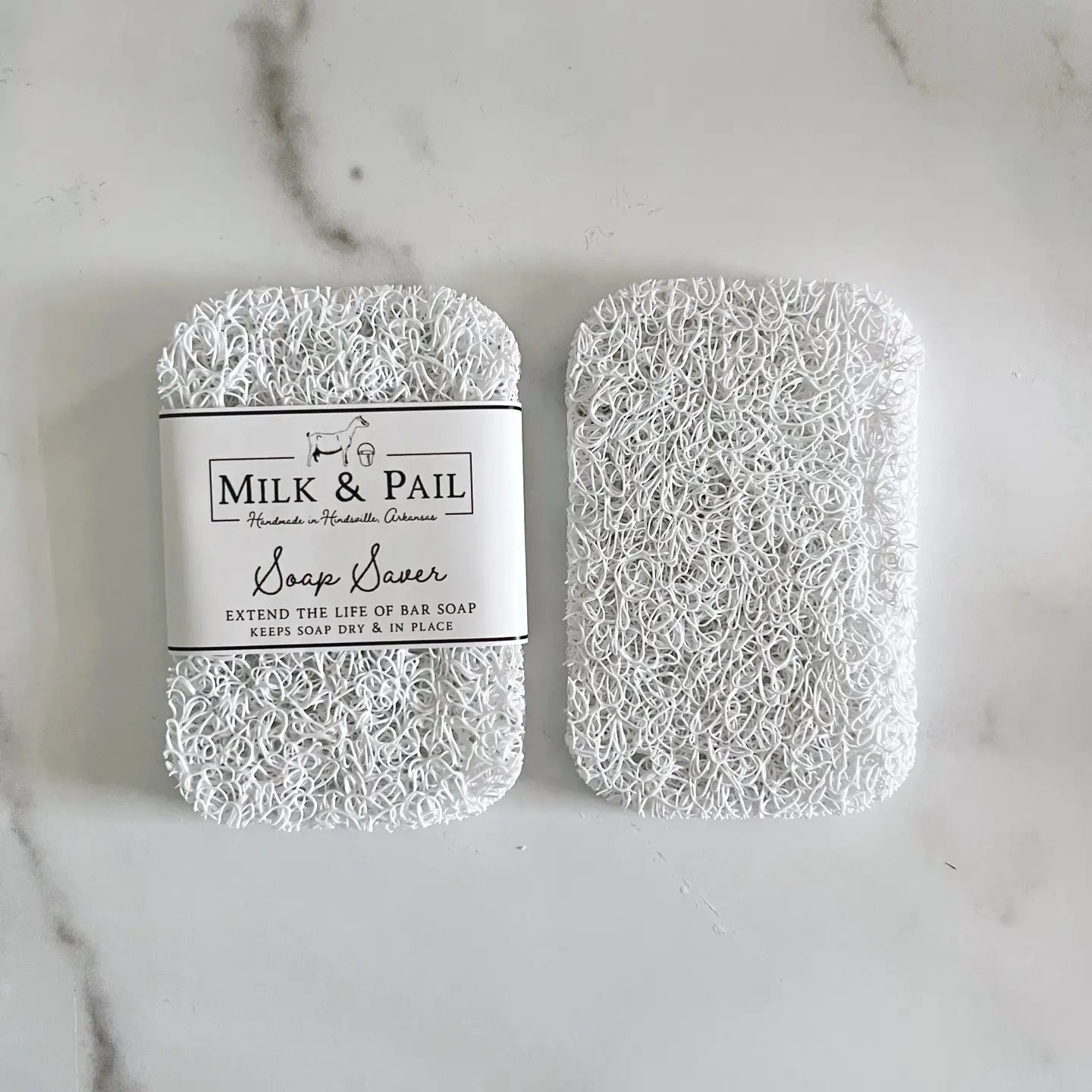 Soap Saver Lift Pad