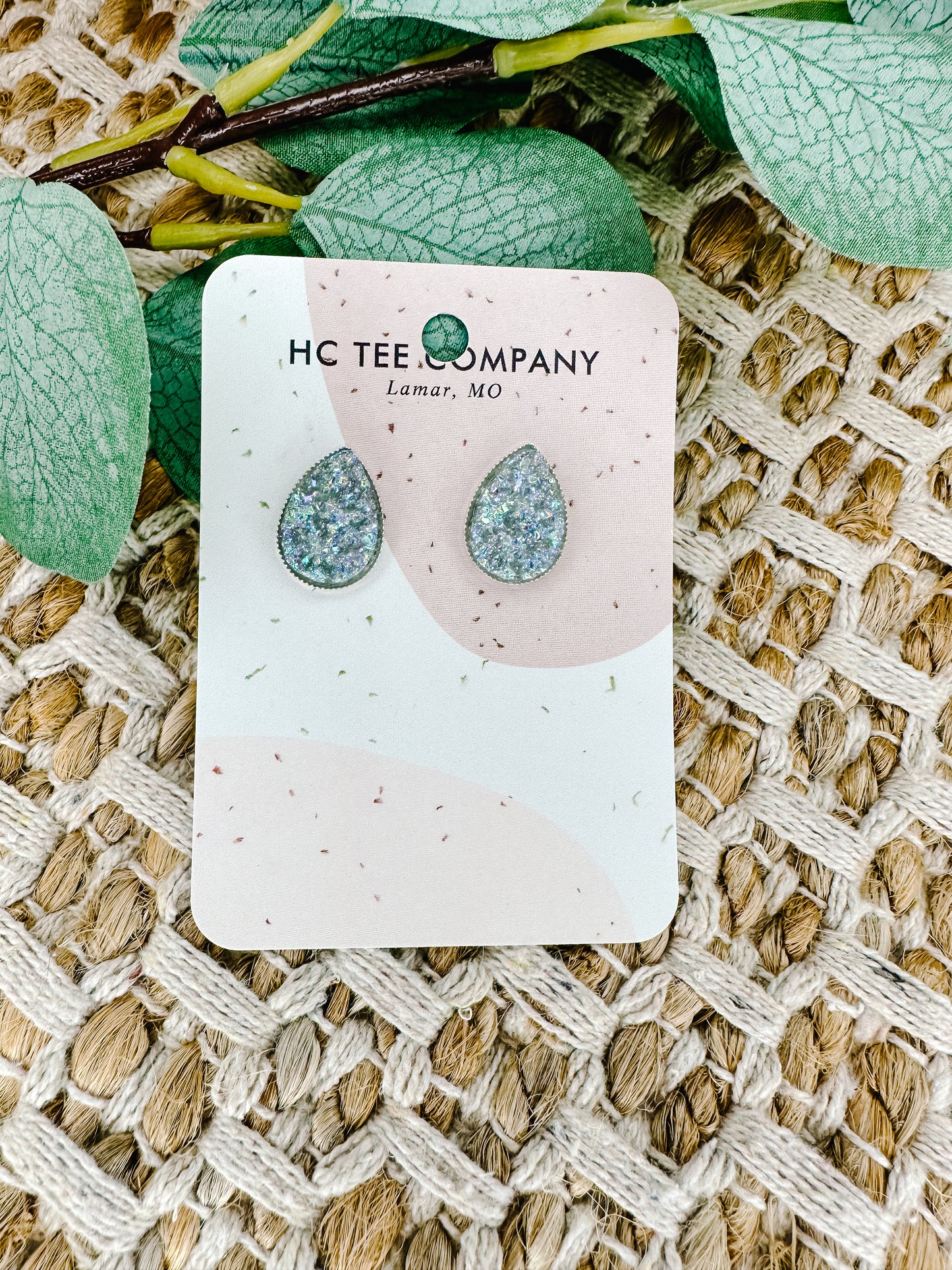 Glitzy Gal Earrings