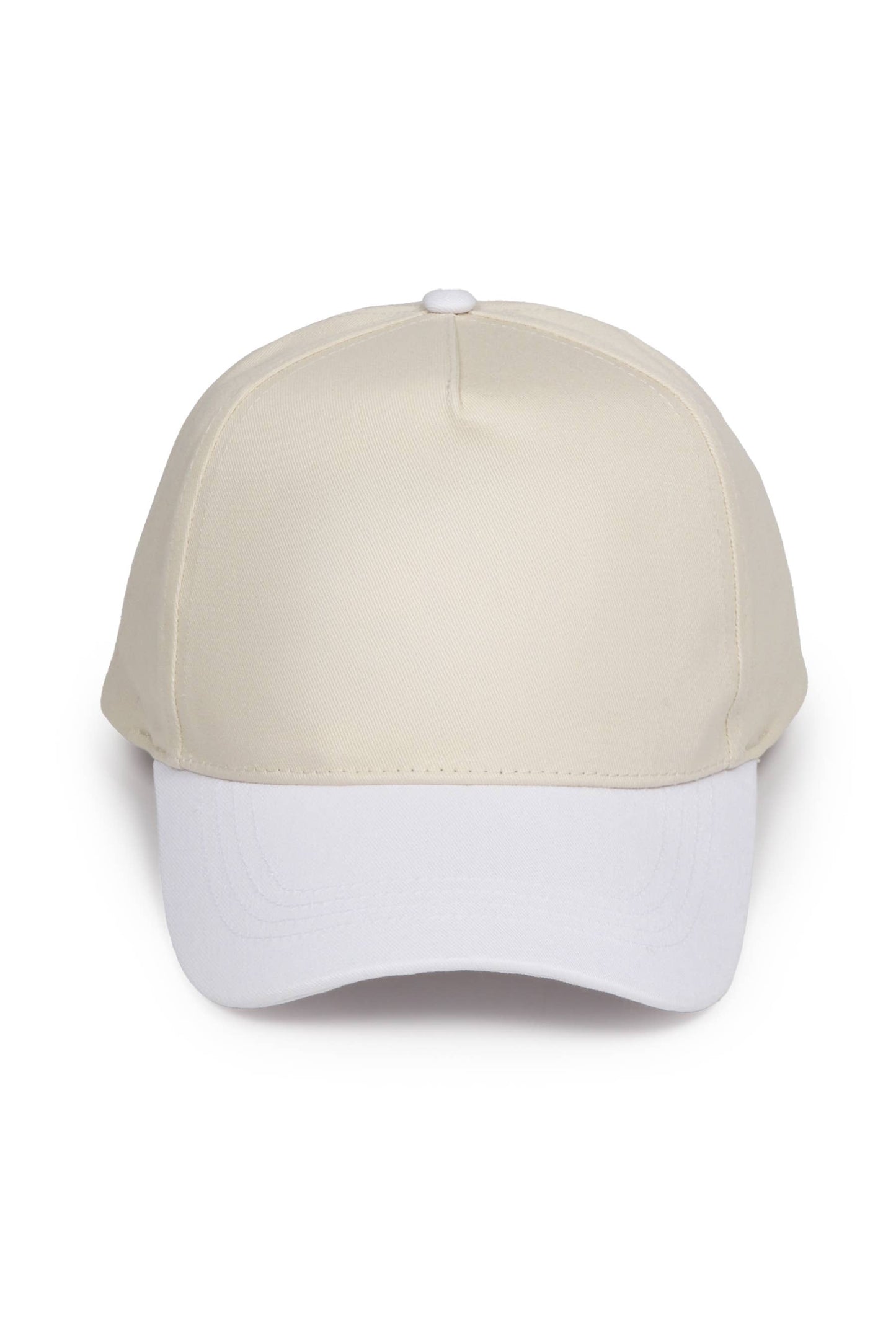 5 Panel Two-Tone Caps