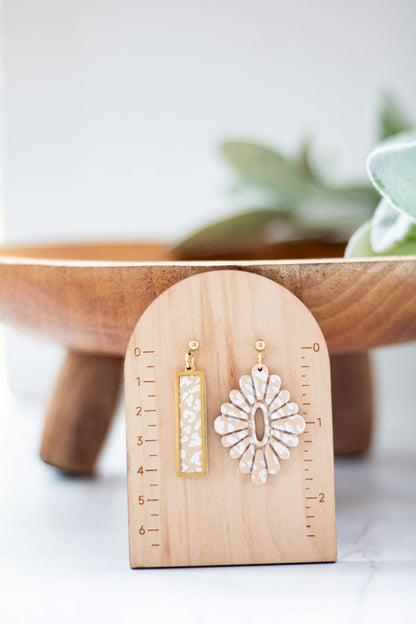 Champagne Leopard Collection