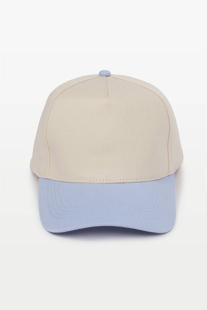 5 Panel Two-Tone Caps