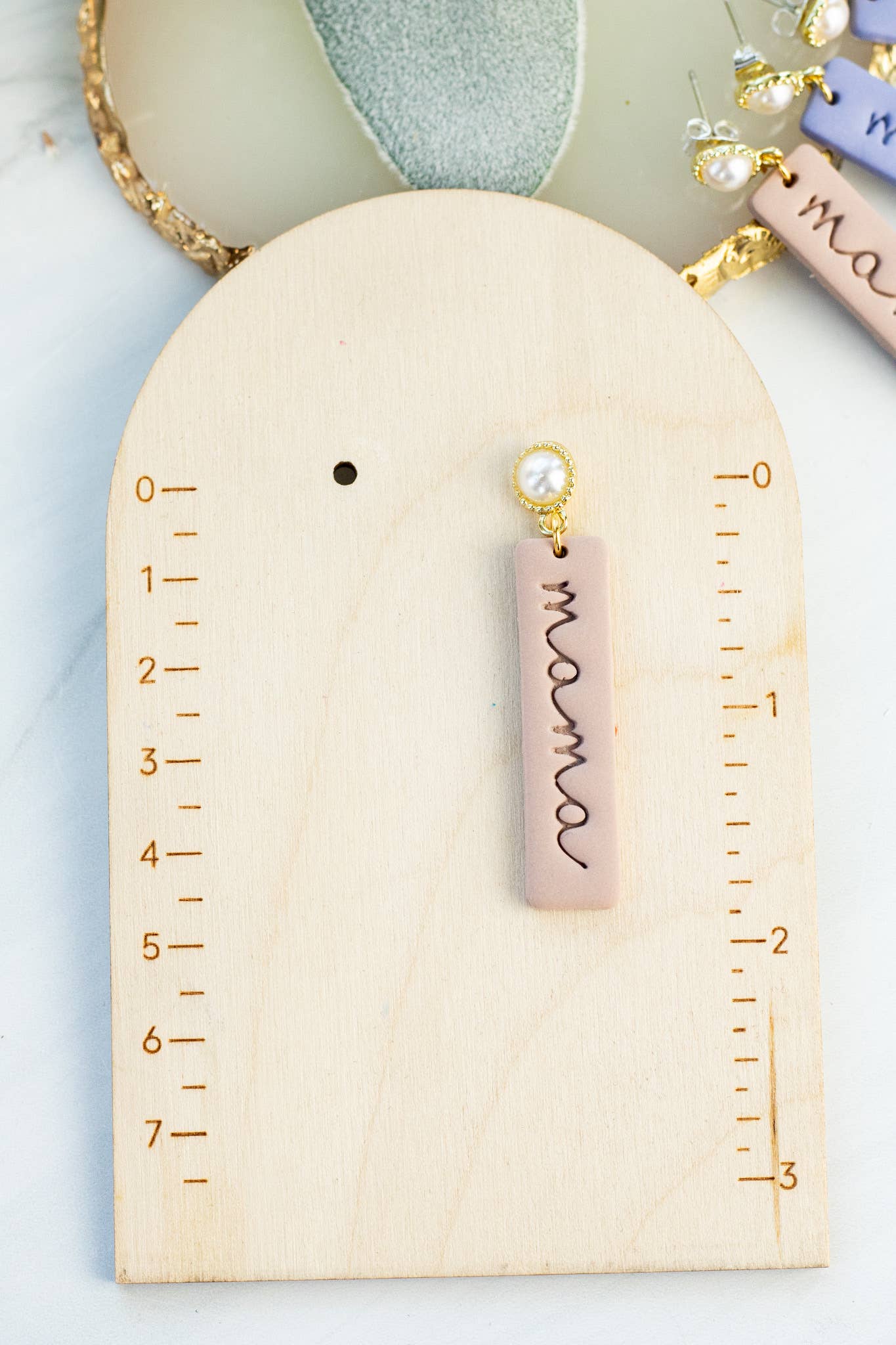 Mama Earrings - Mother's Day Earrings - Mom - Mama