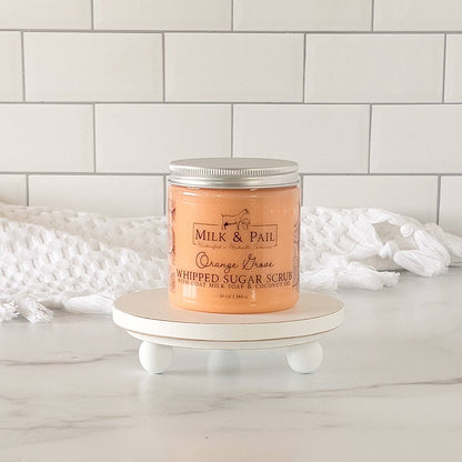 Orange Grove Whipped Sugar Scrub