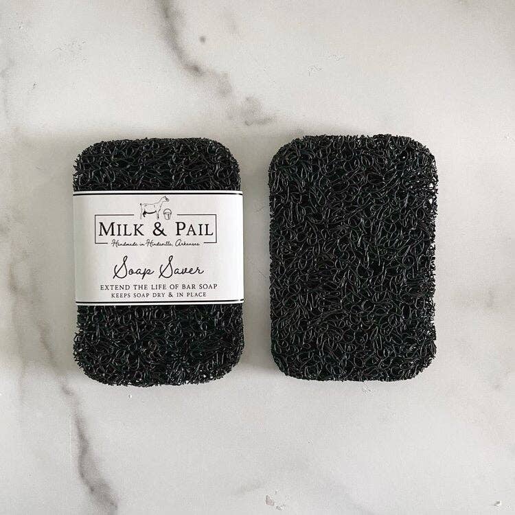 Black Soap Saver Lift Pad