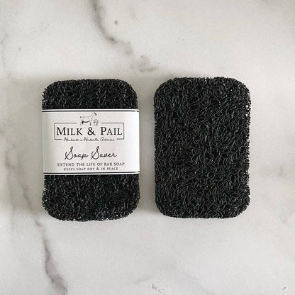 Black Soap Saver Lift Pad