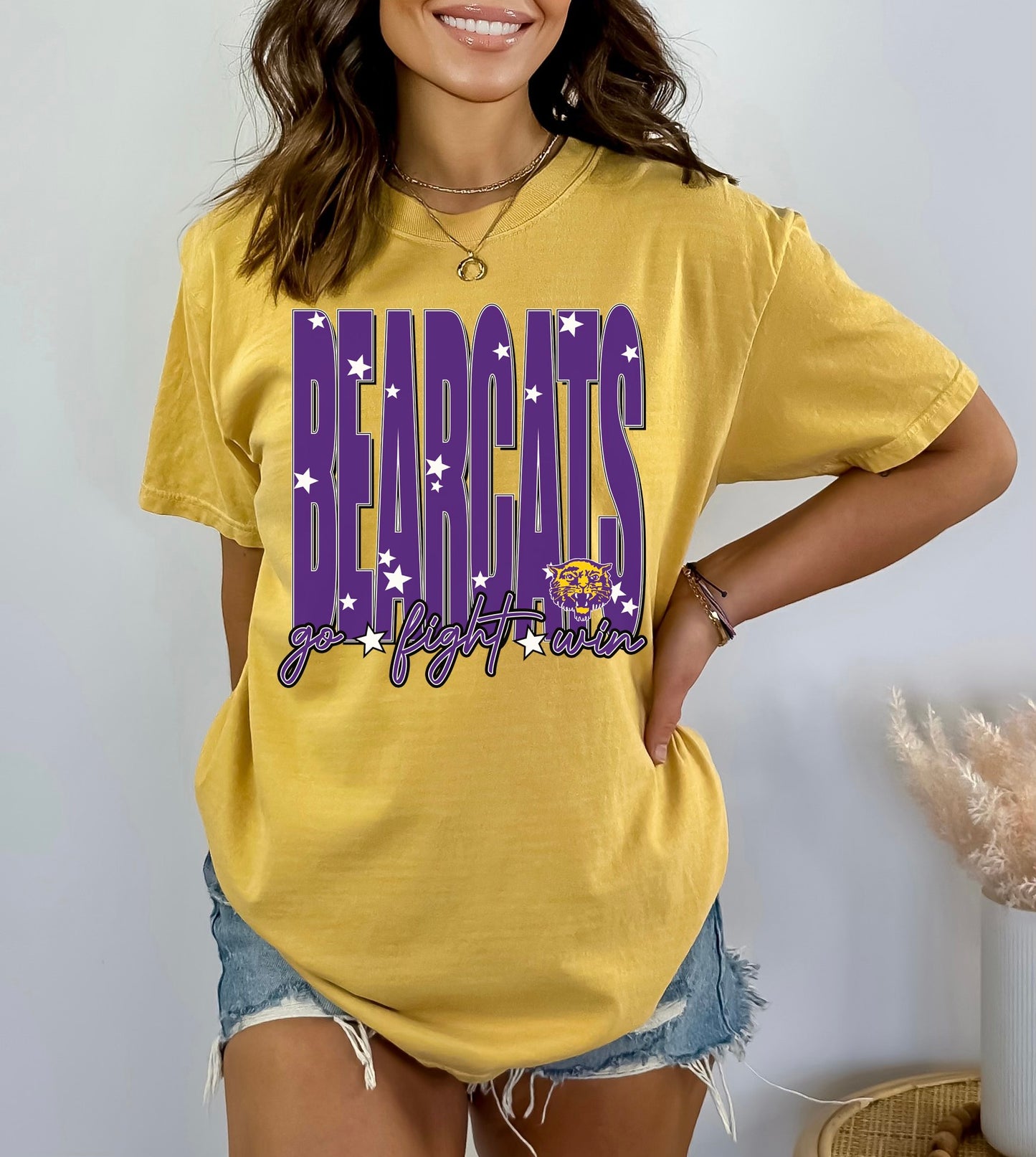 Star Mascot - Made to Order