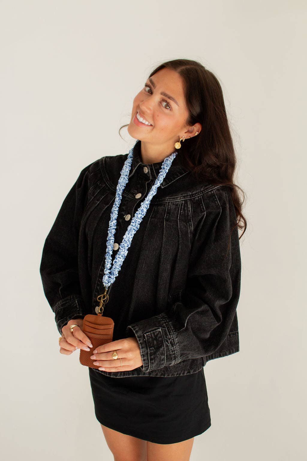 Garden Goose Lanyard